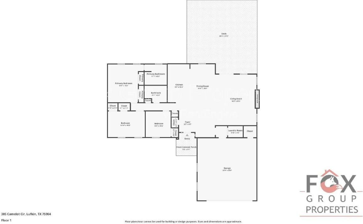 305 Camelot Dr - Photo 2 of 10