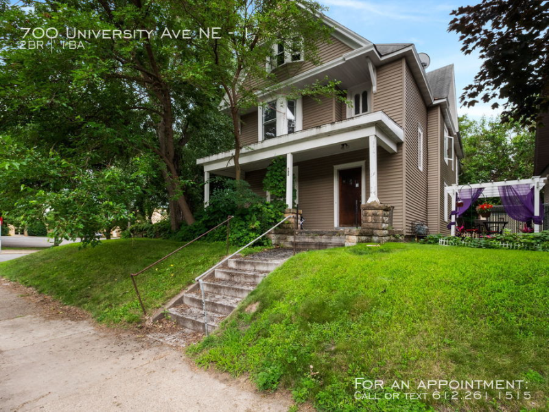 700 University Ave Ne #1 - Photo 3 of 17