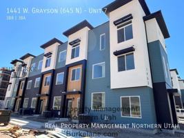 featured image of 1441 W Grayson Way #7