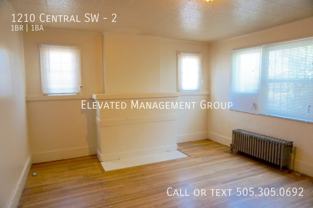 1210 Central Ave Sw #2 - Photo 1 of 1