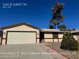 2580 W Sunset Rd - Photo 1 of 1