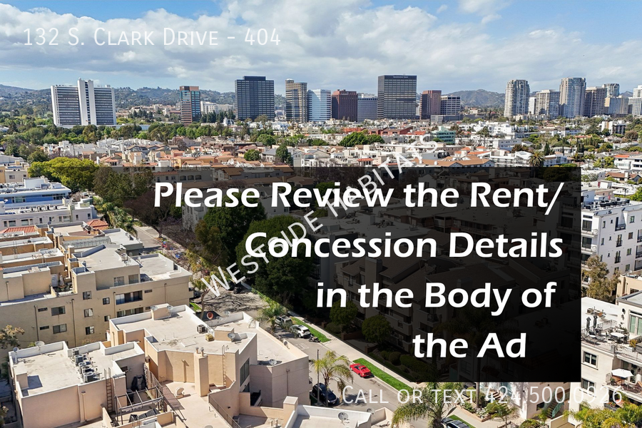 132 S Clark Dr #404 - Photo 7 of 7