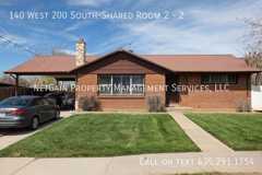 140 140 West 200 South-Shared Room 2 #2 - Photo 1 of 1