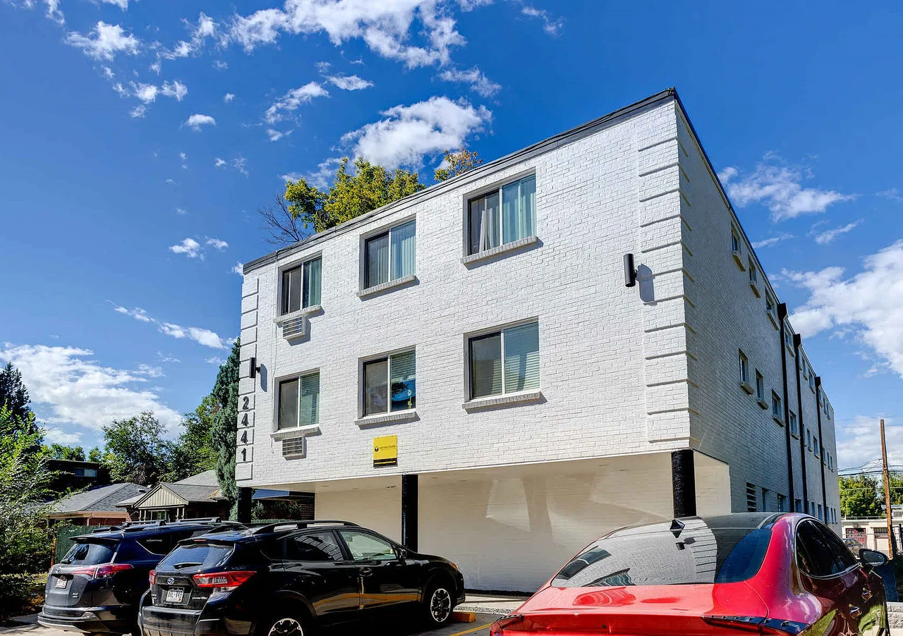 2441 South York Street, Unit 212E - Photo 4 of 10