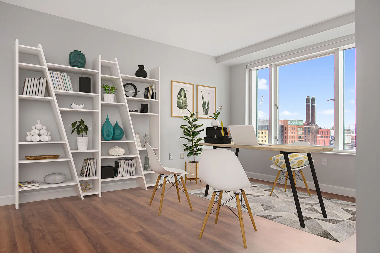 1 Nassau Street, Unit 231H - Photo 3 of 9