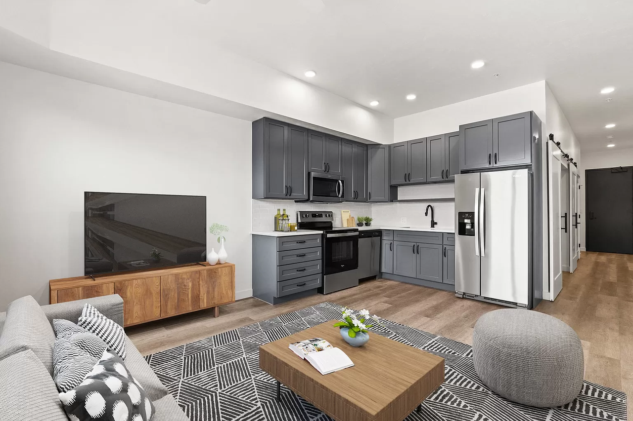 1775 South Pearl Street, Unit 232W - Photo 2 of 10