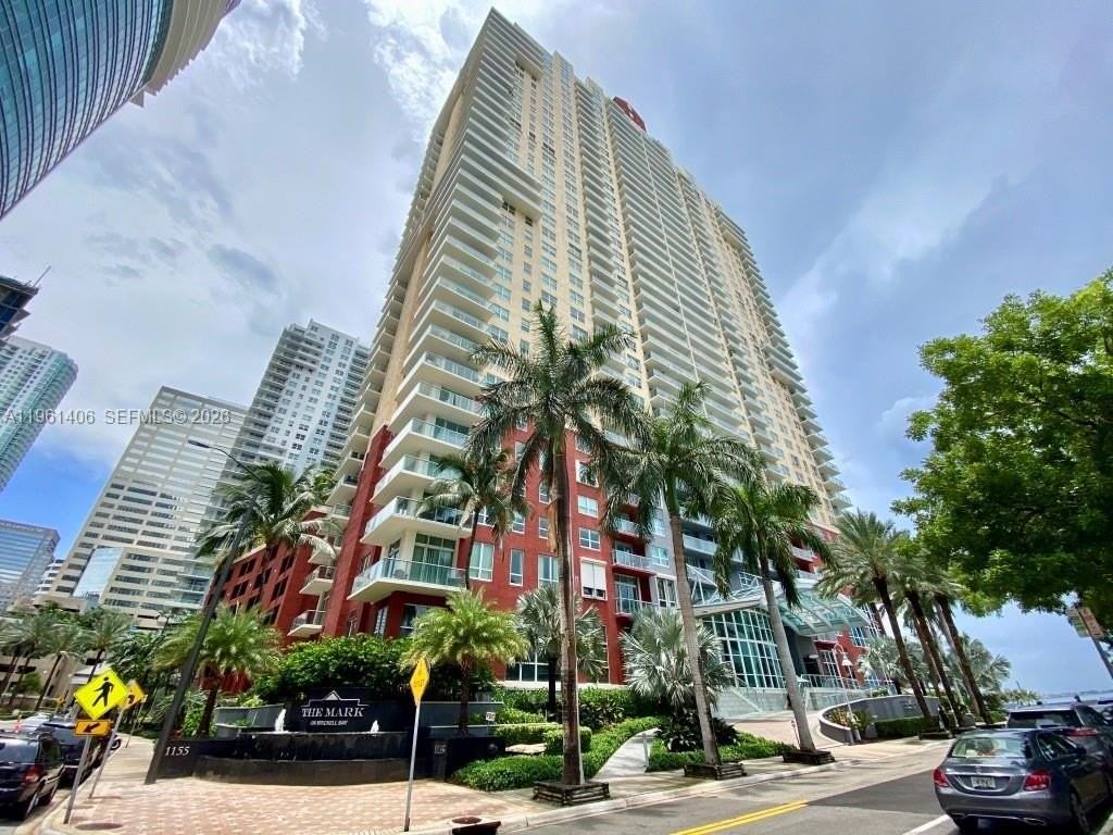 1155 Brickell Bay Dr #607