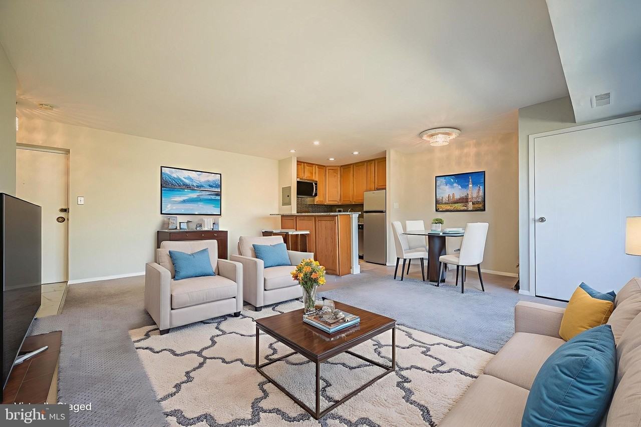 6141 Leesburg Pike Apt 605 #605 - Photo 4 of 20