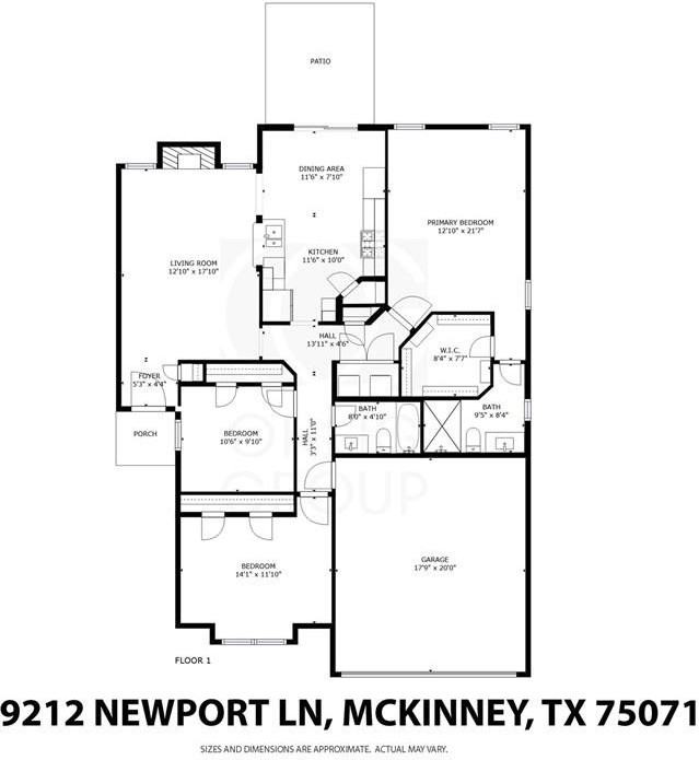 9212 Newport Ln - Photo 2 of 35