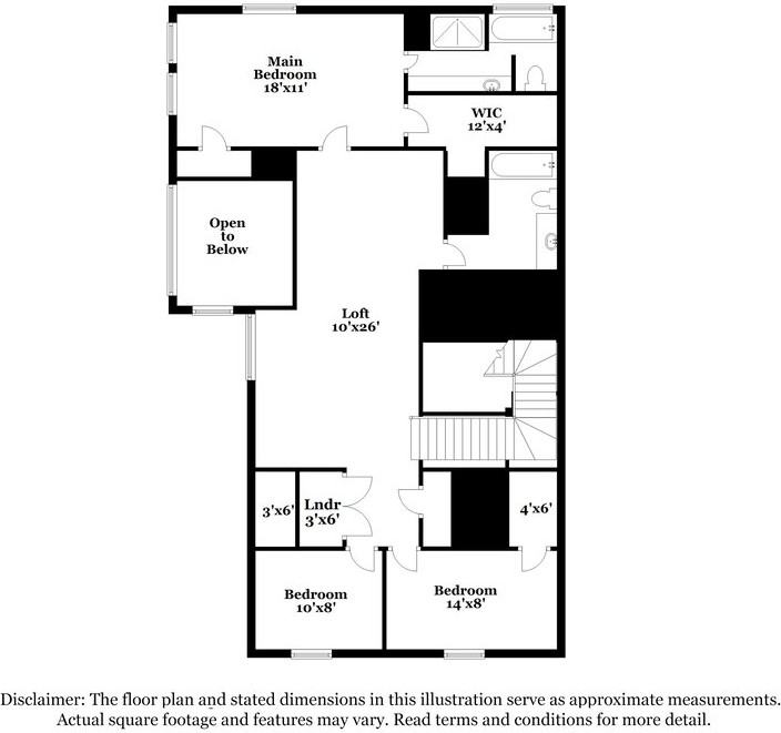 10514 Southway Bend Ln - Photo 3 of 16