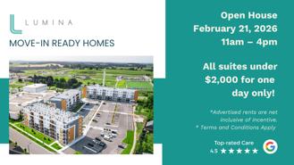 Lumina Apartments - Photo 1 of 1