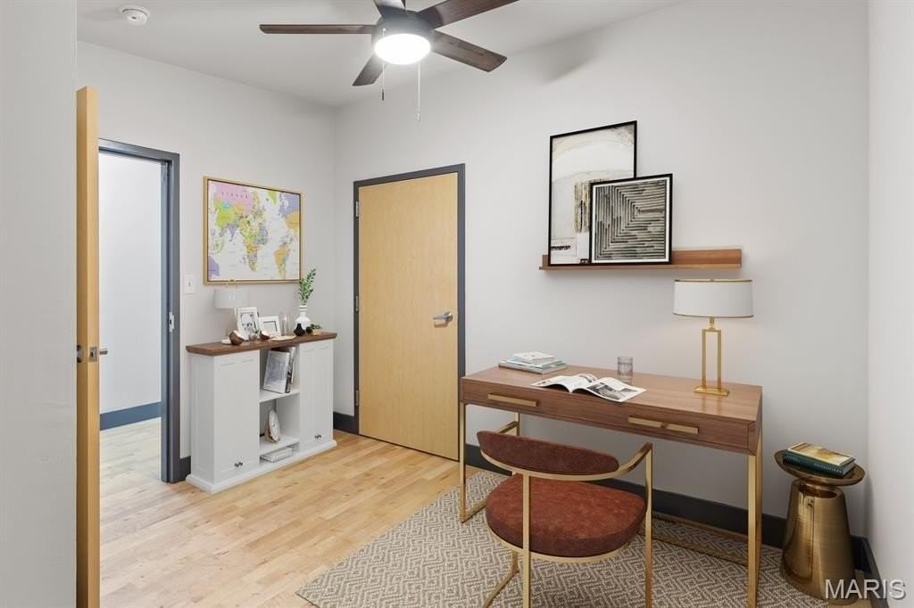 1019 Skinker Pkwy #224 - Photo 5 of 22