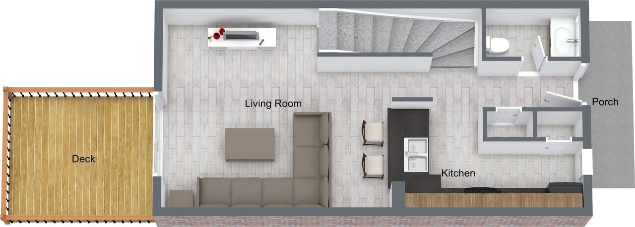 1009 W Cascade Ave - Photo 3 of 15