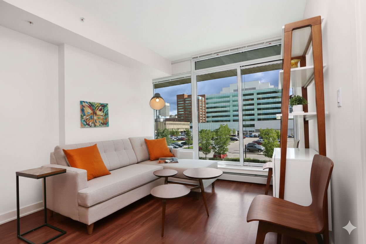 1215 Apartments - Photo 3 of 5