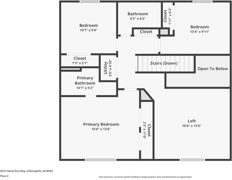 4615 Falcon Run Way - Photo 2 of 17