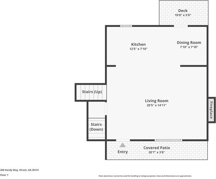 268 Hardy Way - Photo 2 of 18