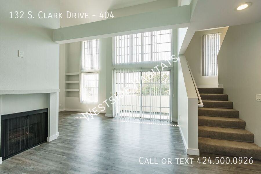 132 S Clark Dr #404 - Photo 2 of 7