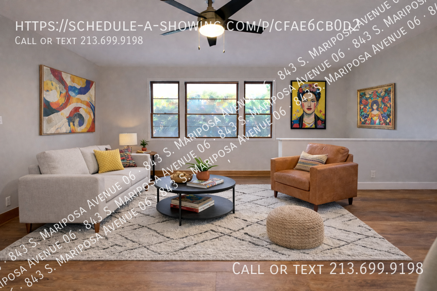 843 S Mariposa Ave - Photo 4 of 35