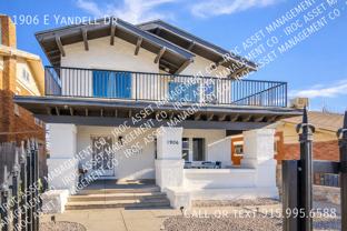 1906 E Yandell Dr #3 - Photo 1 of 1