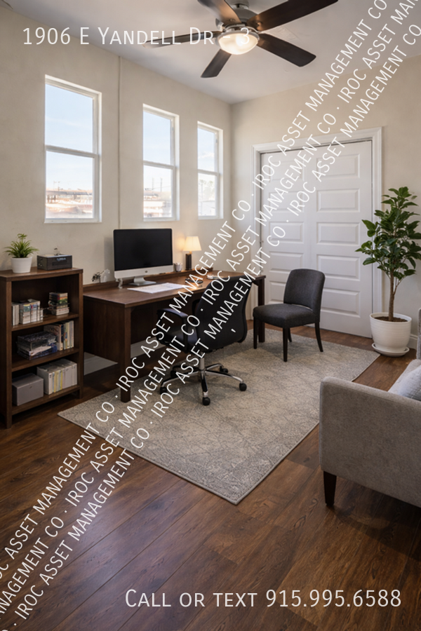 1906 E Yandell Dr #3 - Photo 2 of 8