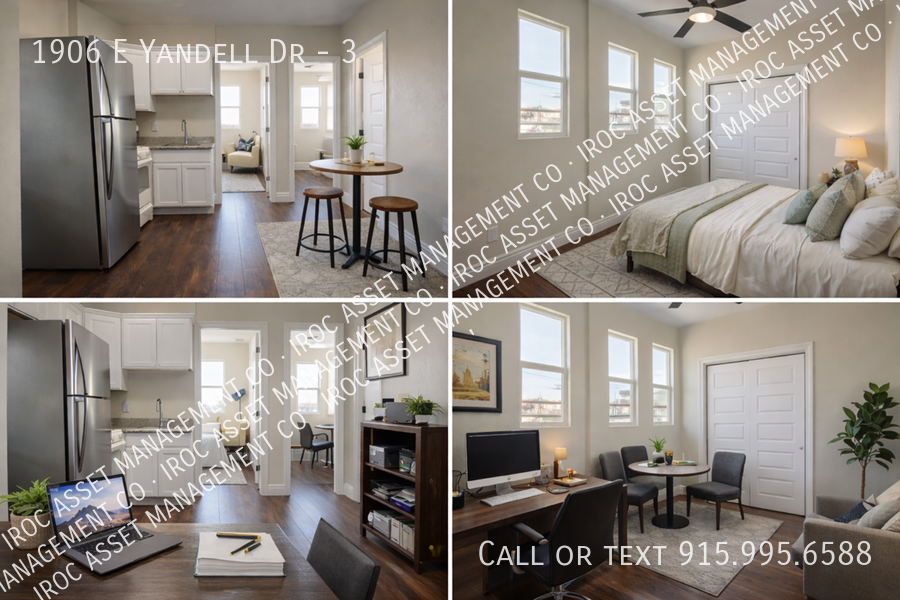 1906 E Yandell Dr #3 - Photo 3 of 8