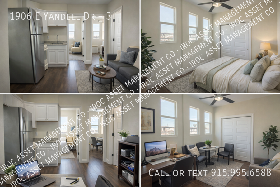 1906 E Yandell Dr #3 - Photo 4 of 8