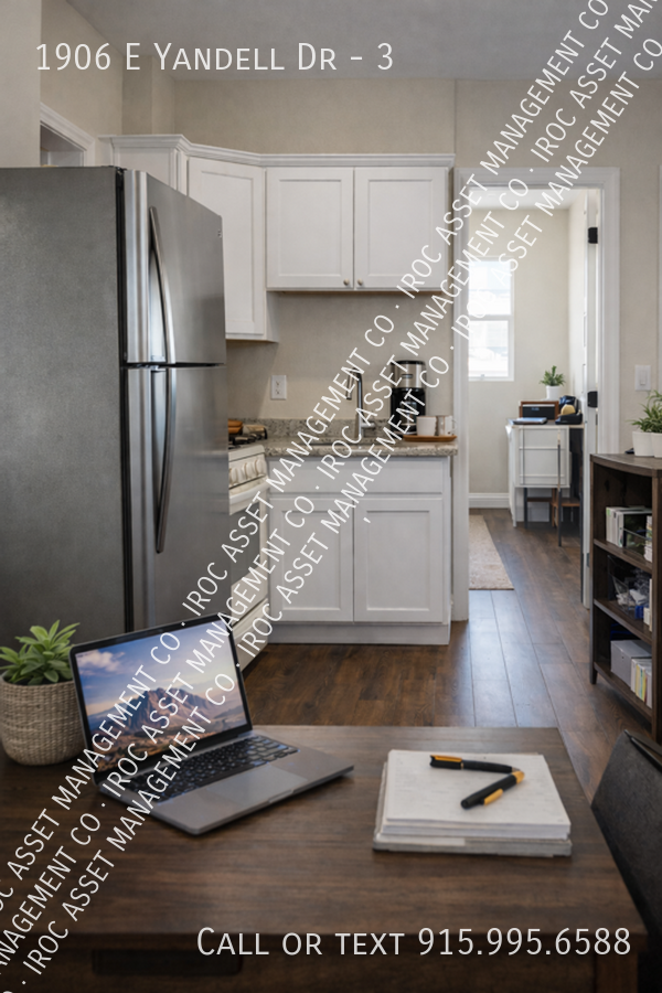 1906 E Yandell Dr #3 - Photo 5 of 8