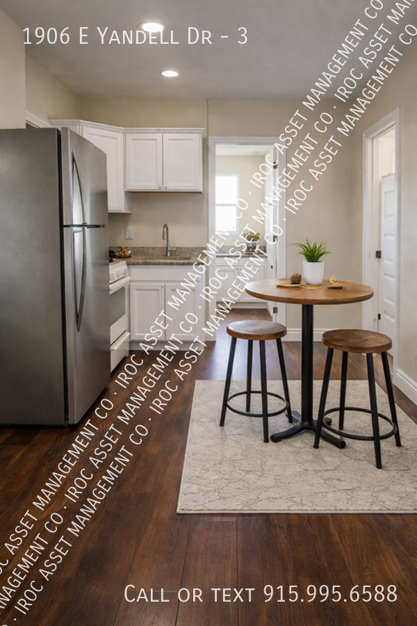 1906 E Yandell Dr #3 - Photo 7 of 8