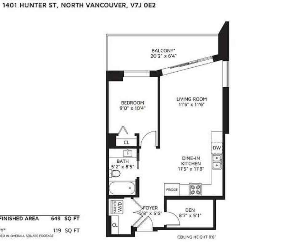 1401 Hunter Street #605 - Photo 3 of 13