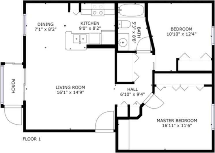 5988 West Poplar Springs Circle #1103 - Photo 7 of 7