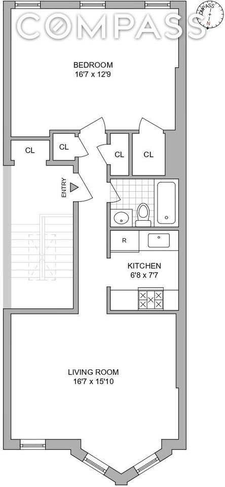 338A Lafayette Ave #3 - Photo 7 of 7