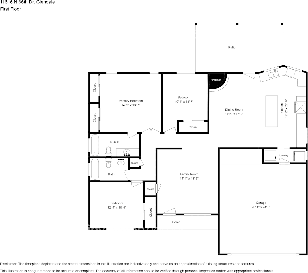 11616 N 66th Dr - Photo 2 of 20