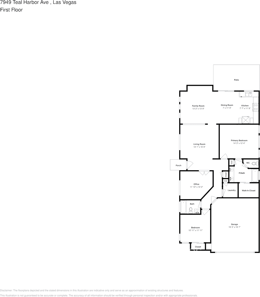 7949 Teal Harbor Ave - Photo 2 of 21