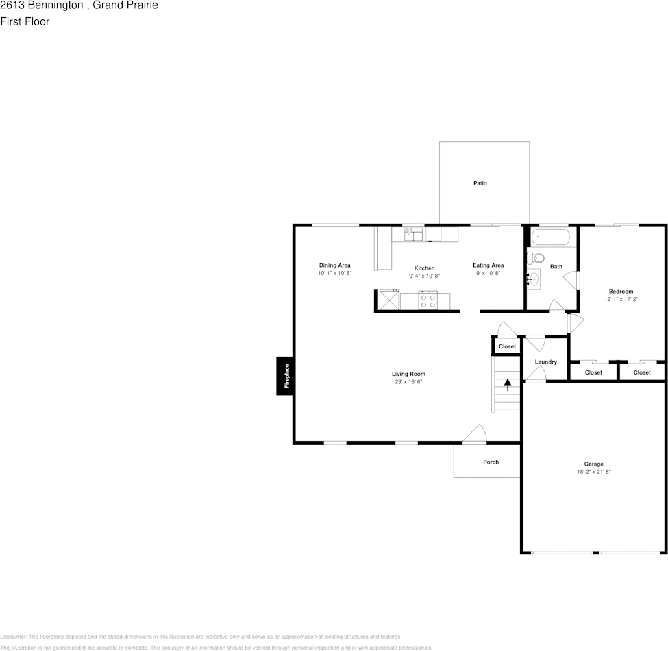 2613 Bennington Ct - Photo 2 of 19