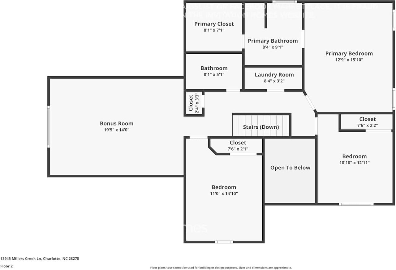 13945 Millers Creek Ln - Photo 3 of 18