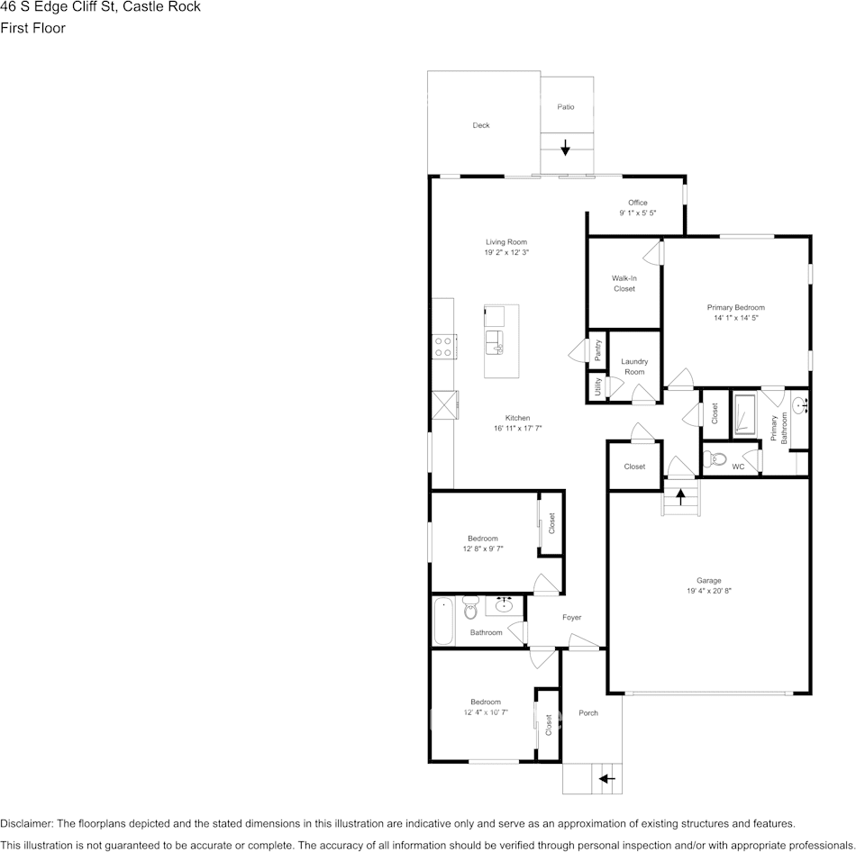 46 S Edge Cliff St - Photo 2 of 17