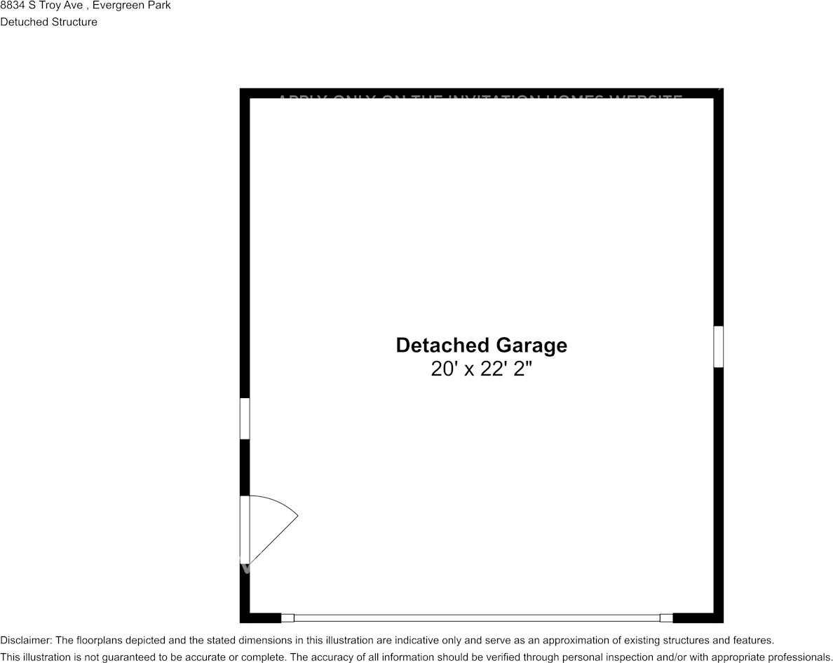 8834 S Troy Ave - Photo 4 of 19