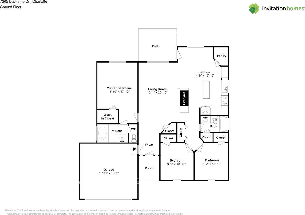 7205 Duchamp Dr - Photo 3 of 18