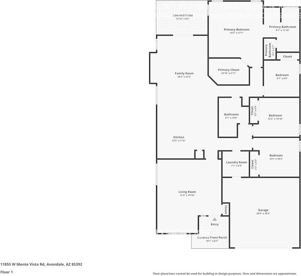 11855 W Monte Vista Rd - Photo 2 of 17