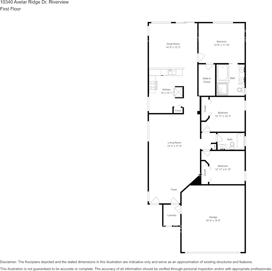 10340 Avelar Ridge Dr - Photo 2 of 20