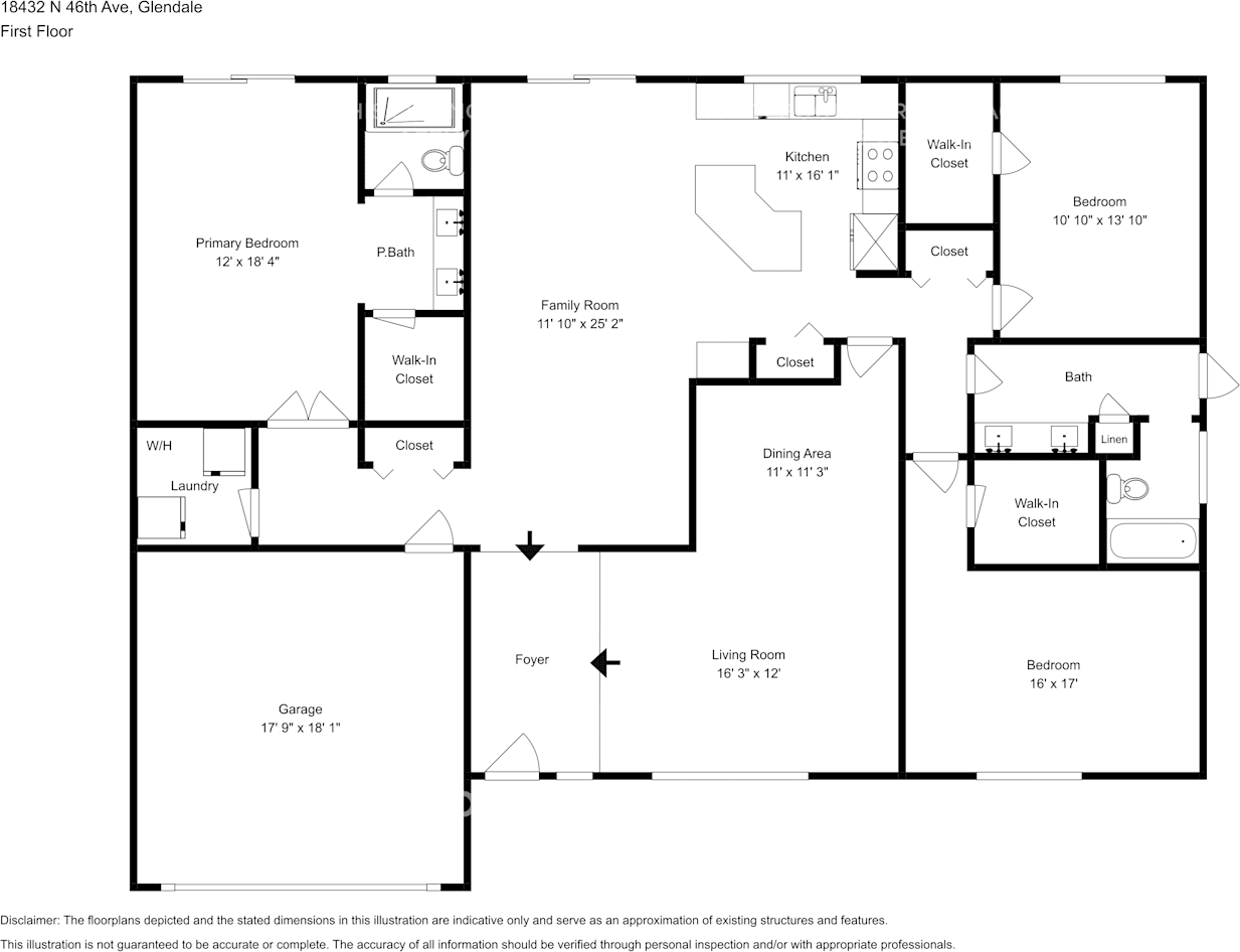 18432 N 46th Ave - Photo 2 of 17