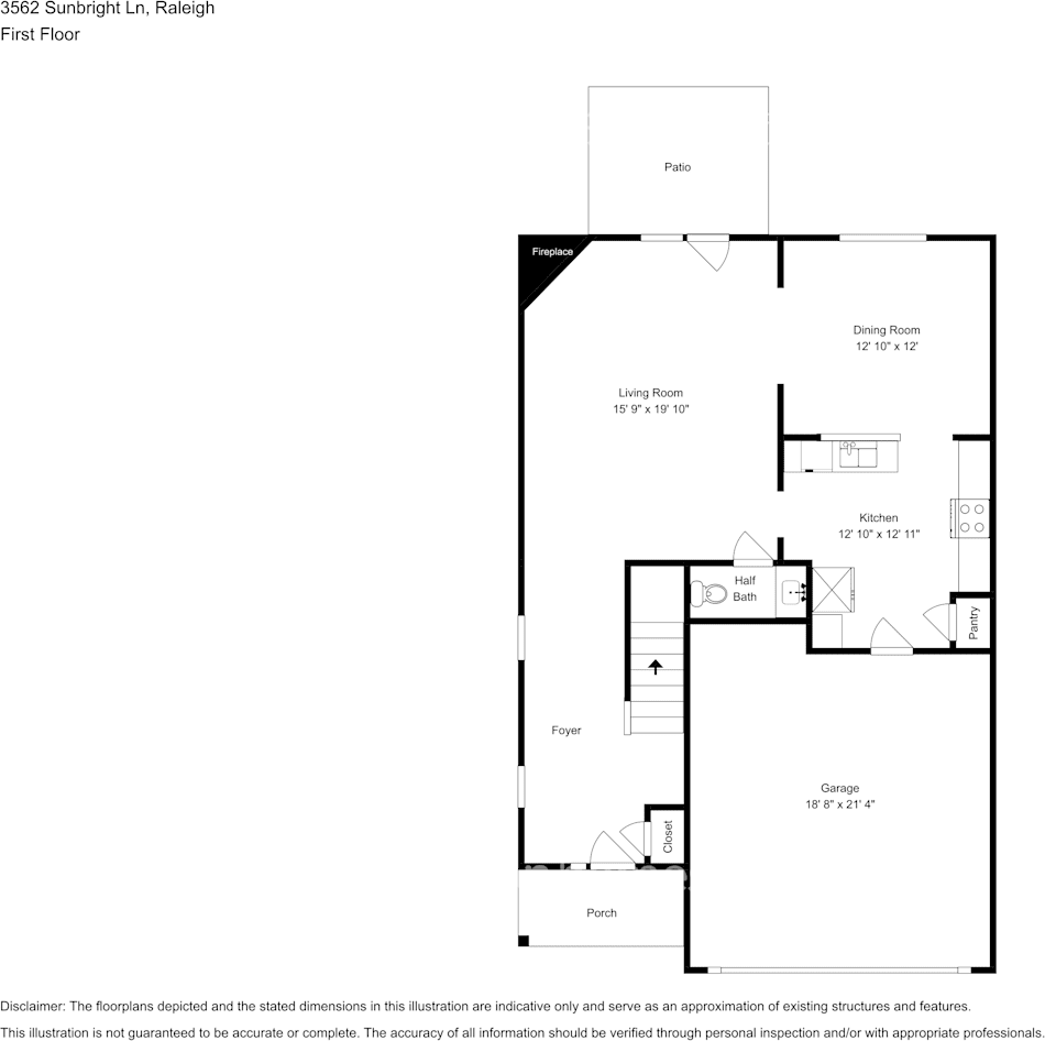 3562 Sunbright Ln - Photo 2 of 19