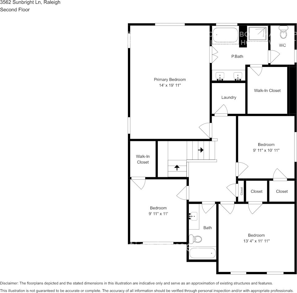 3562 Sunbright Ln - Photo 3 of 19