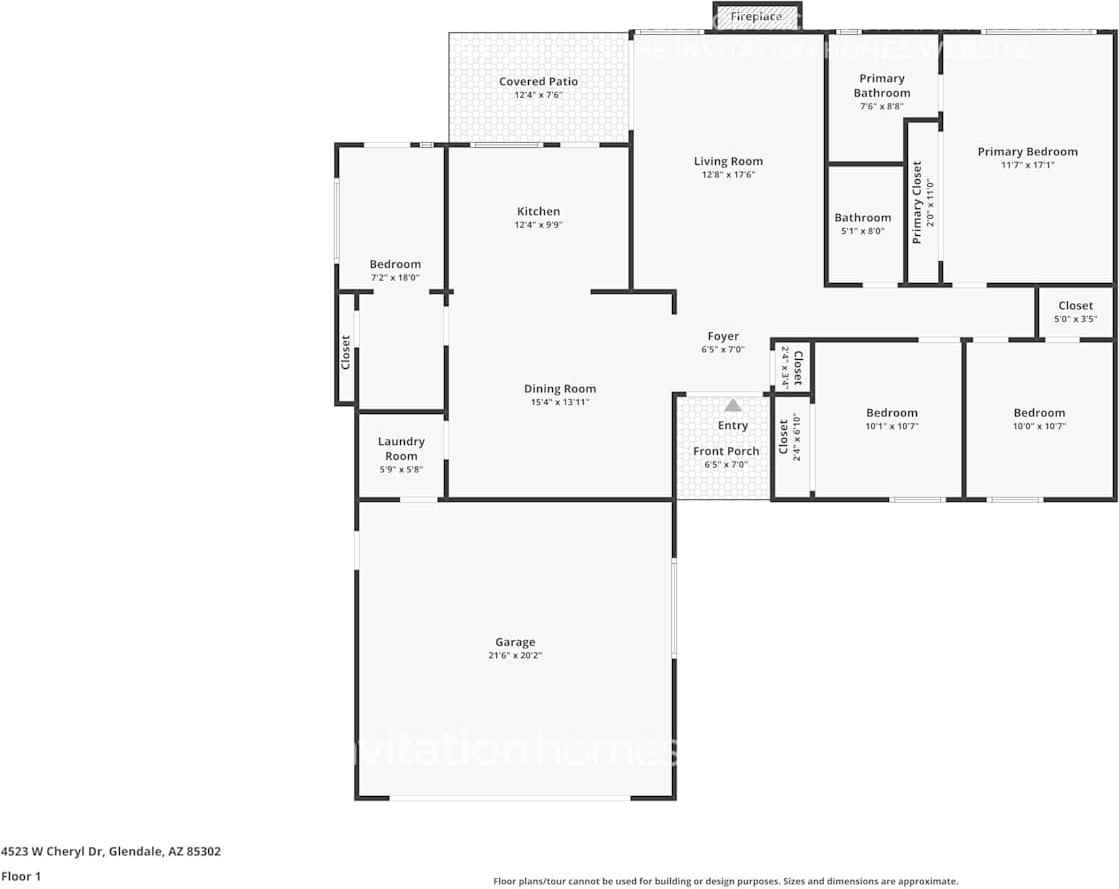 4523 W Cheryl Dr - Photo 2 of 17