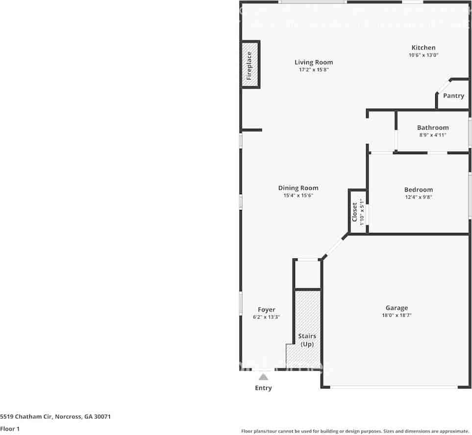 5519 Chatham Cir - Photo 2 of 18