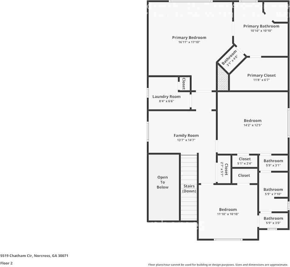 5519 Chatham Cir - Photo 3 of 18