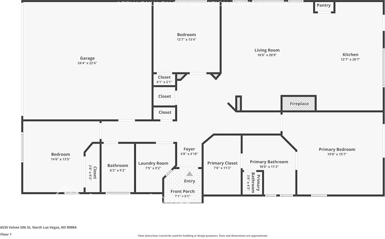 6535 Velvet Silk St - Photo 2 of 17