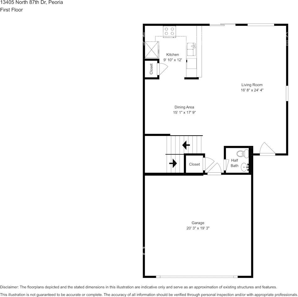 13405 N 87th Dr - Photo 2 of 19