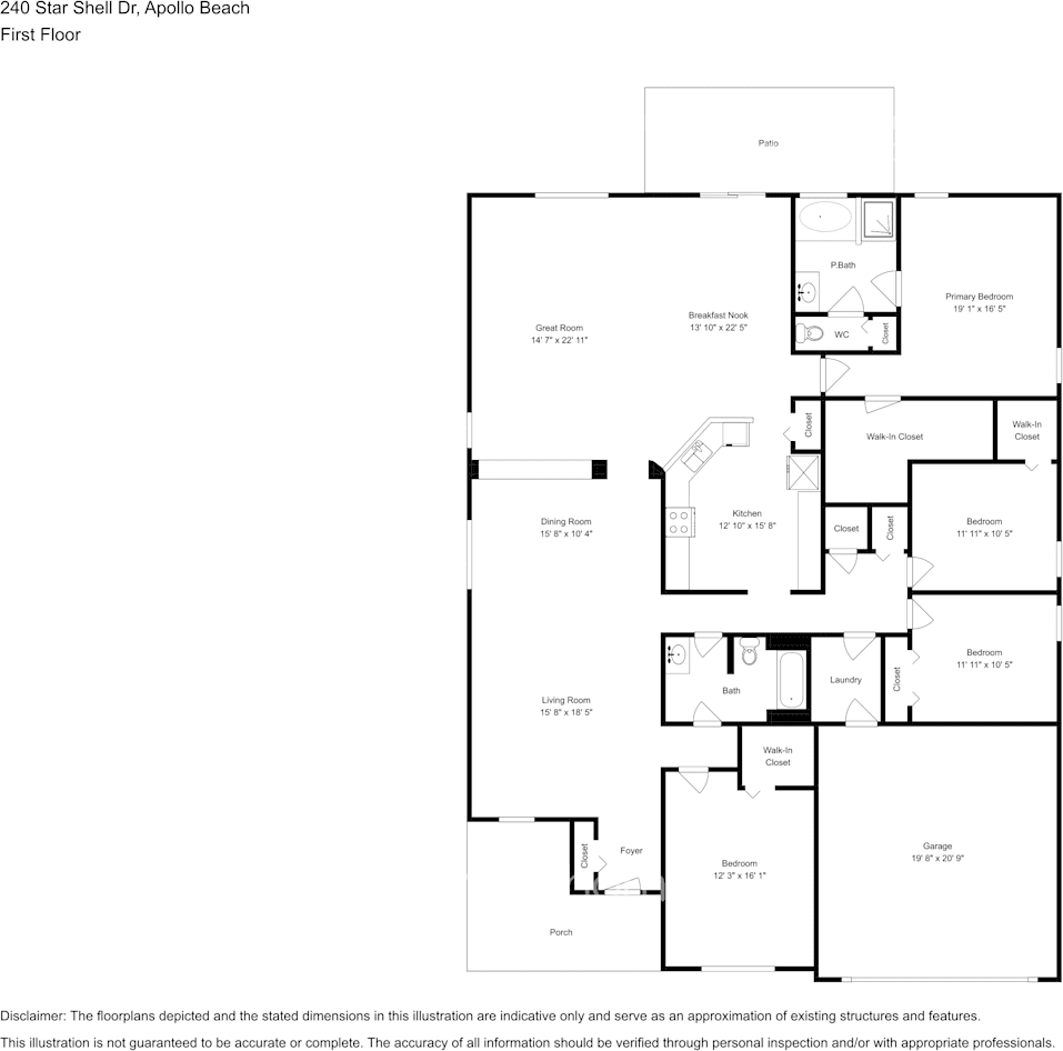 240 Star Shell Dr - Photo 2 of 20