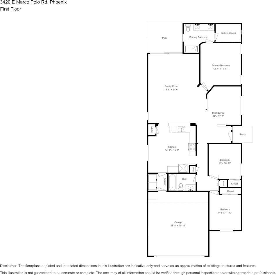 3420 E Marco Polo Rd - Photo 2 of 21